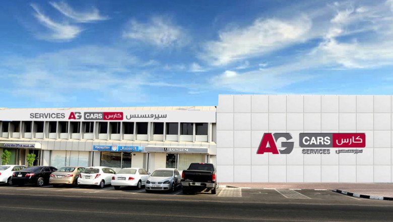 Top Car Garages In Sharjah For Reliable Auto Repairs