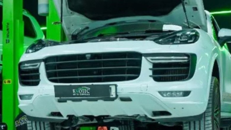 Why Choosing the Right Porsche Workshop in Abu Dhabi Can Save You Money