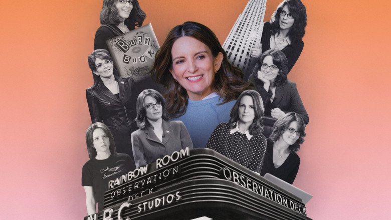 The Four Seasons Reveals a Side of Tina Fey That’s Been Hiding in Plain Sight