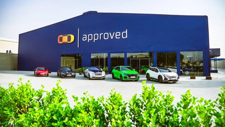 Approved Automotive: Raising The Bar For Premium Car Showrooms In The UAE