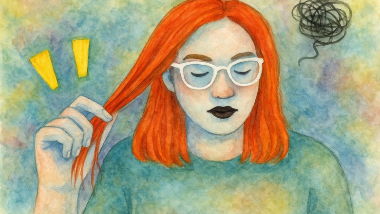 Trichotillomania to Triumph: How I Found Acceptance and Freedom