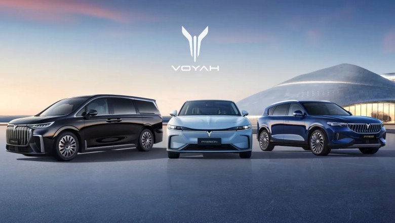 Voyah Marks UAE Debut With Performance Plus Motors As Exclusive Dealer