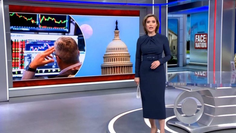Open: This is “Face the Nation with Margaret Brennan,” May 18, 2025