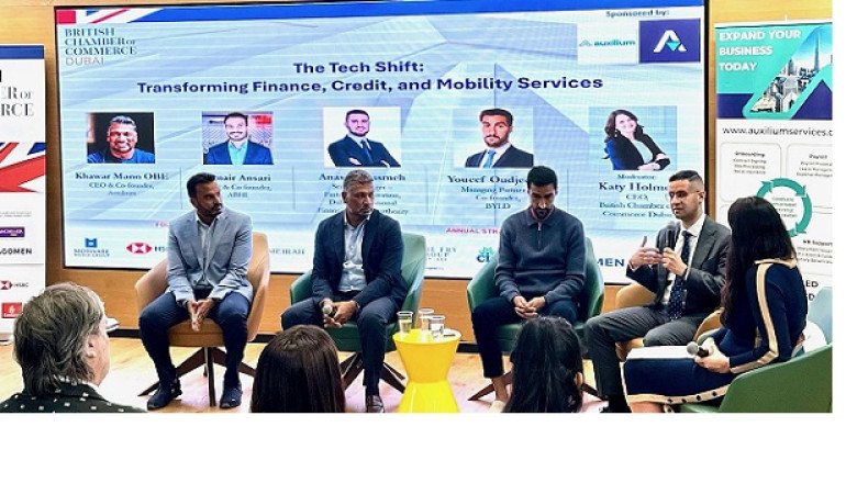 BCCD spotlights digital innovators as Dubai emerges as safe haven for start-up investors