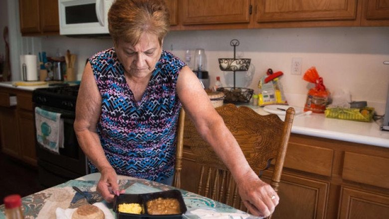 Housing, nutrition in peril as Trump pulls back Medicaid social services