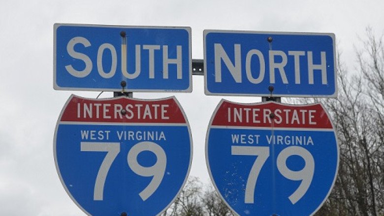 Complete Section of Interstate 79 South of Bridgeport to be Rebuilt “from Ground Up” in Massive Project