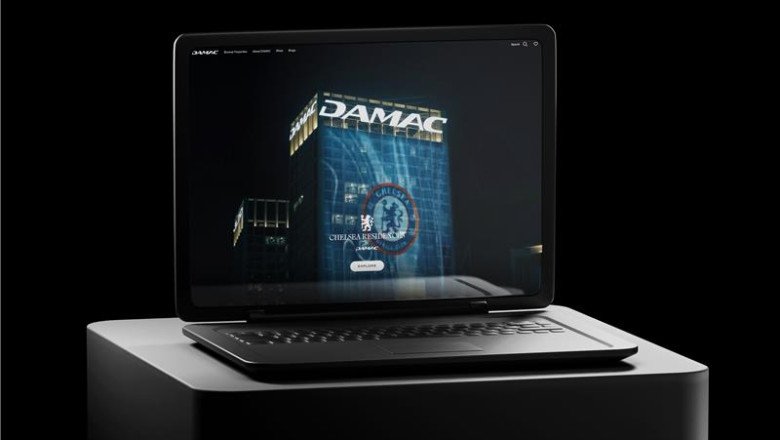 DAMAC Properties Announces Experiential E-commerce Real Estate Website