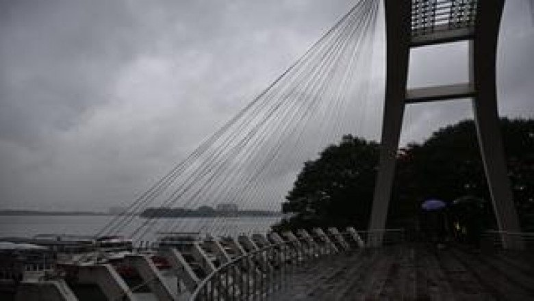 Kerala braces for more rains as four districts put on orange alert