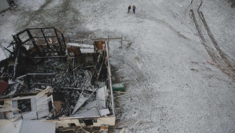 Linda Stermer, Michigan woman accused of setting house fire and then running over her husband as he escaped, tells her side