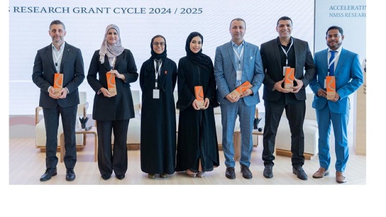 NATIONAL MS SOCIETY ANNOUNCES 2025 RESEARCH GRANT AWARDEES