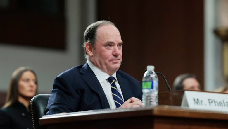 Navy Secretary John Phelan’s D.C. Kalorama home damaged in fire