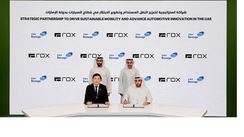 ROX Motor Launches “Empowered By Nature, Expanding Globally” Vision at MIITE 2025