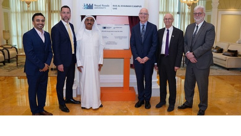 Royal Roads University Celebrates Grand Opening of its First MENA Campus in Ras Al Khaimah, UAE