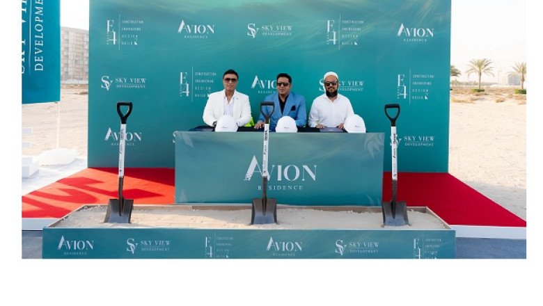 Sky View Development Breaks Ground on Landmark Luxury Project in Dubai South
