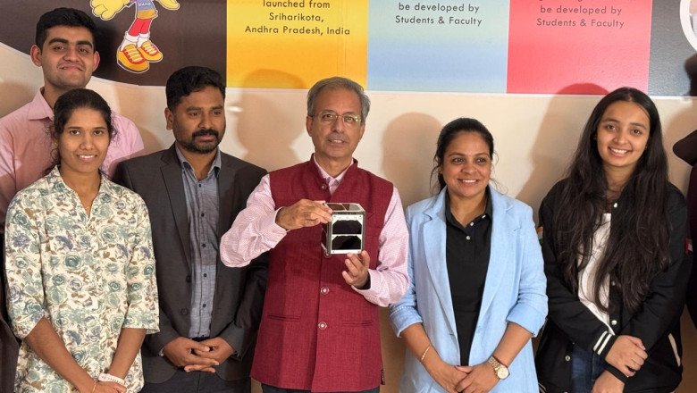 Student-Led Satellite Project MAHASAT Hits Key Milestone at BITS Pilani Dubai