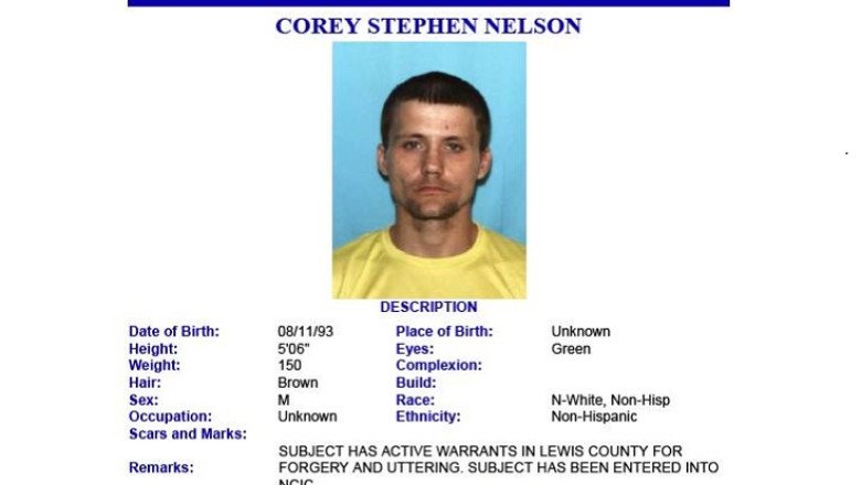 Area Law Enforcement Seeks Help in Locating Man