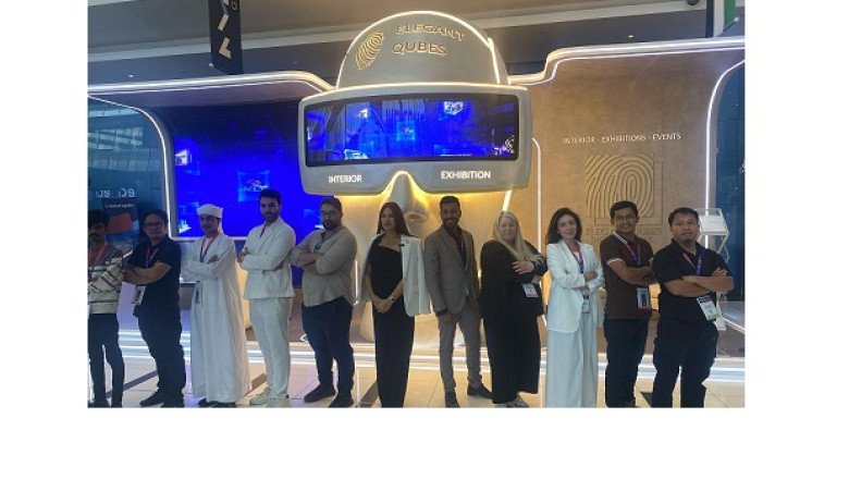 Elegant Qubes Participates in the “Make in the Emirates 2025” Exhibition