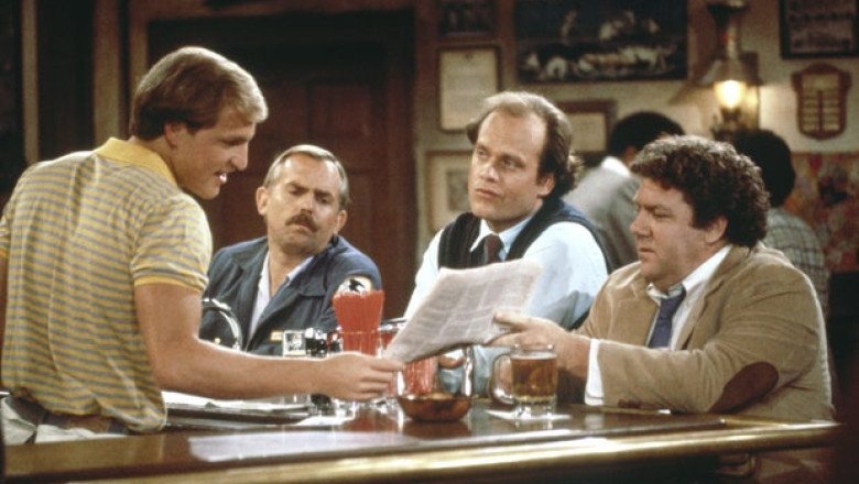 George Wendt, comedian and actor beloved as Norm on “Cheers,” dies at 76