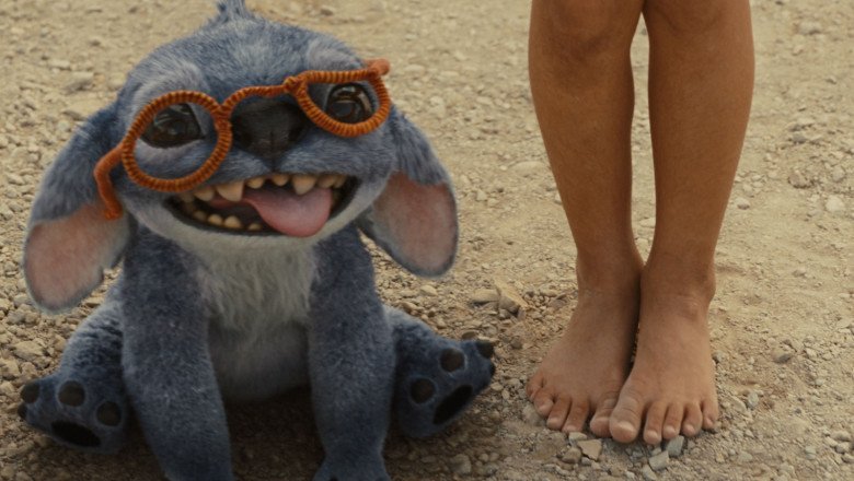 How Disney Did Stitch Dirty