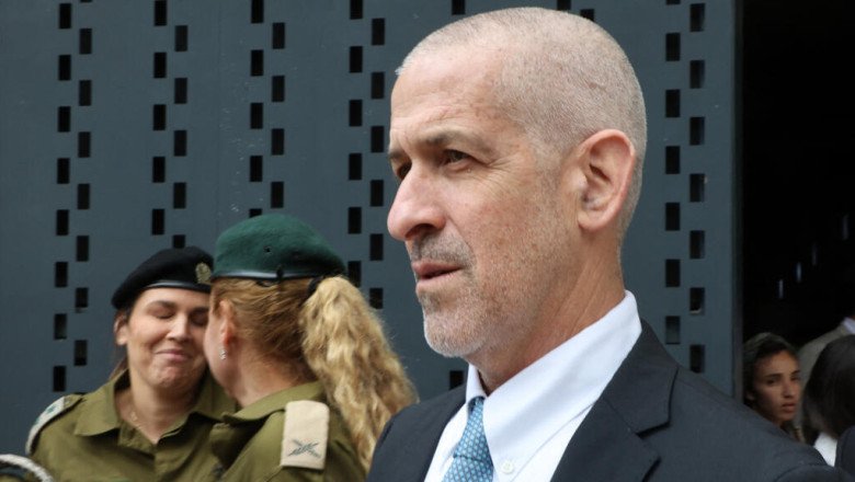 Israeli supreme court rules Netanyahu's sacking of security chief 'unlawful'