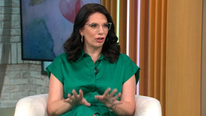 Matchmaker Maria shares dating advice in new book, “Ask a Matchmaker”