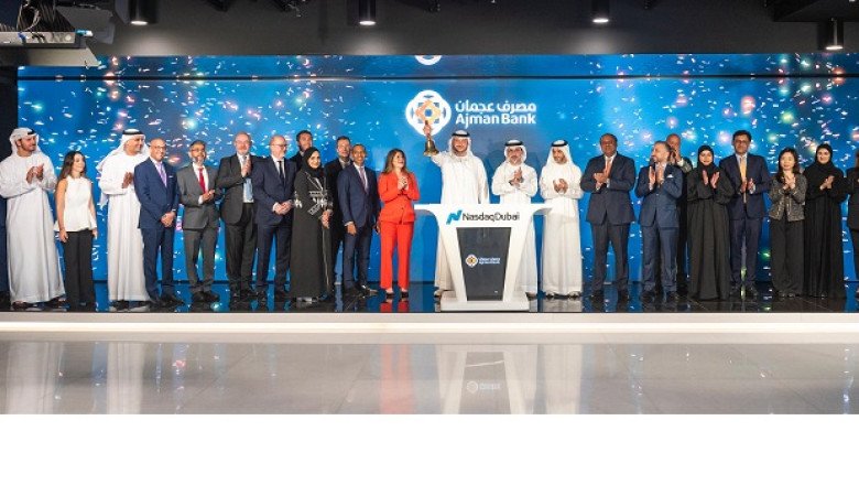 Nasdaq Dubai Welcomes USD 500 Million Sukuk Listed by Ajman Bank