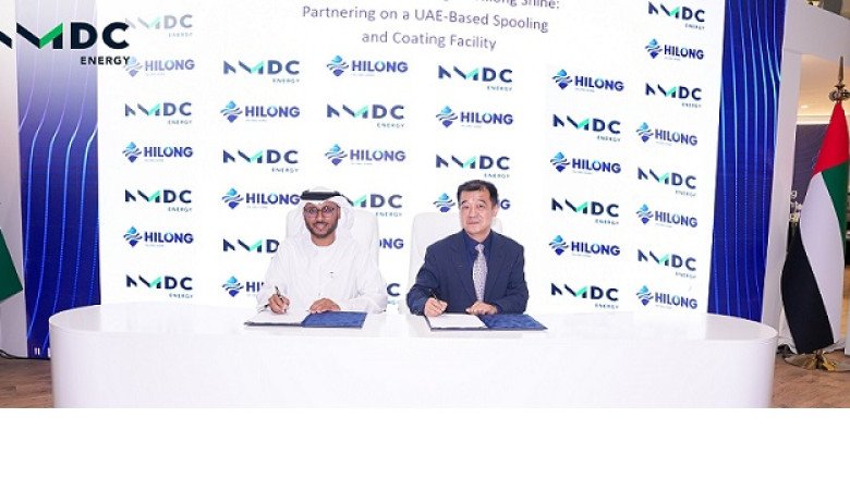 NMDC Energy and Hilong announce an MoU to explore collaboration in UAE & KSA