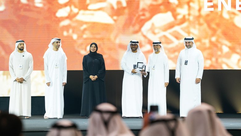NMDC Energy awarded ICV Excellence Award at MIITE