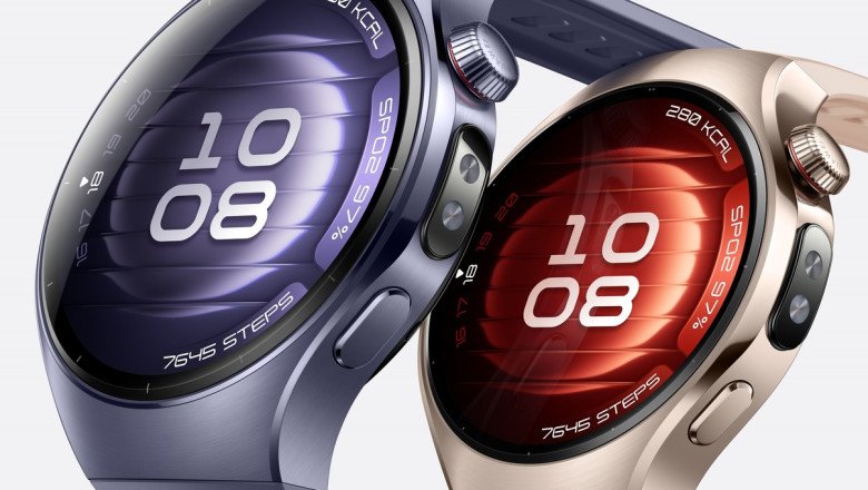 Pre-Order Now: HUAWEI WATCH 5 Ushers in a New Era of Wearable Innovation