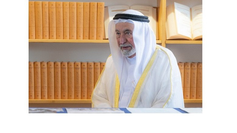 Sharjah Ruler witnesses signing ofUSD 6 million agreement to digitise UNESCO’s Archives