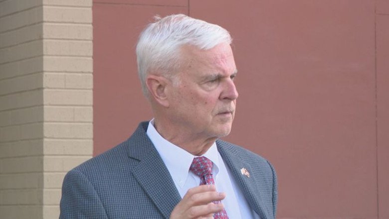 Steve Womack announces 2026 reelection bid for Congress