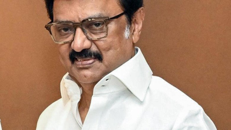 T.N. CM Stalin hits back at Palaniswami, defends participating in NITI Aayog meeting