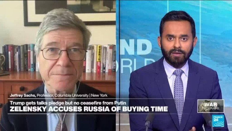 'We need diplomacy now: Europeans don't have to wait on US to engage directly with Russians'