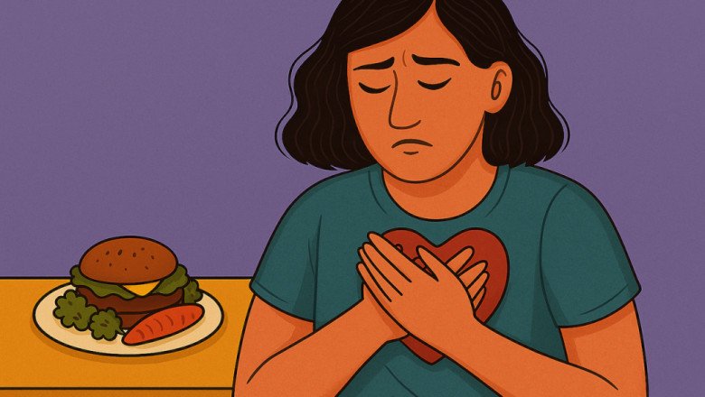 When Trying to Be “Good” with Food Makes Us Sick
