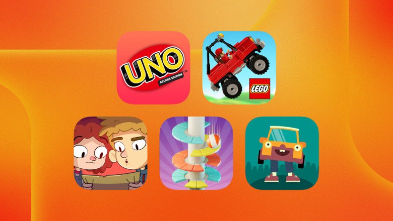 Apple Arcade adds five new games in June, including UNO: Arcade Edition