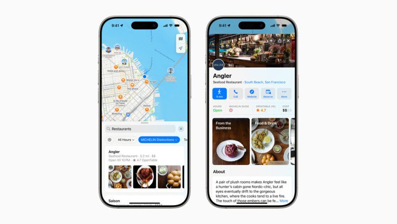 Apple brings insights, ratings, and reviews from expert sources to Apple Maps