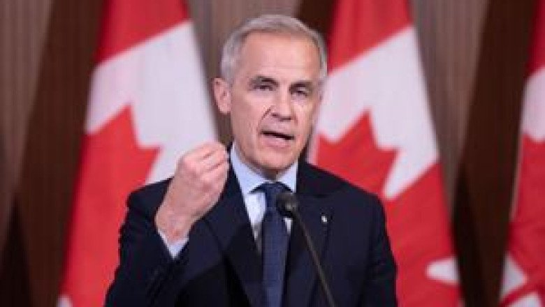 Canada in talks about U.S. Golden Dome for ‘a few years’