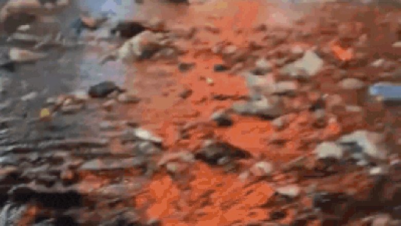 Floating garbage: Rain reduces Mumbai to sea of trash – watch viral video | India News