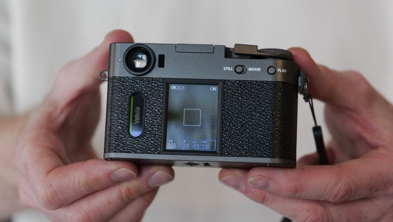 Fujifilm’s X half is a tiny retro compact that’s big on wacky film photography features, and I love it