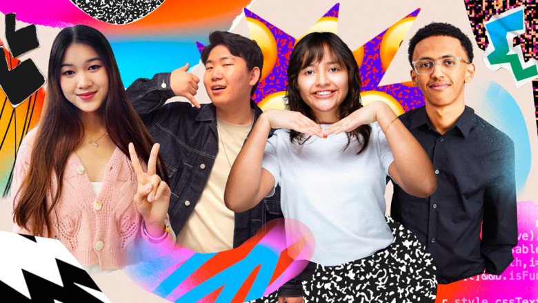 Meet four of this year’s Swift Student Challenge winners