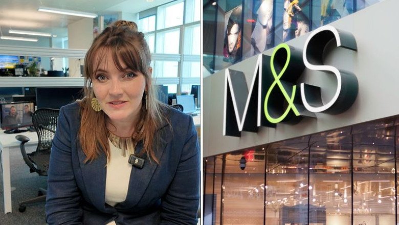 M&S website down – hours after financial impact of ransomware attack revealed | Money News