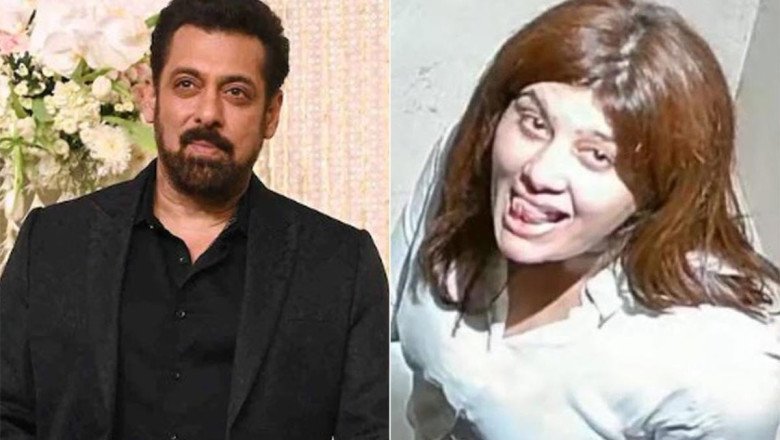 Security Scare At Salman Khan’s Mumbai House, Man And Woman Arrested