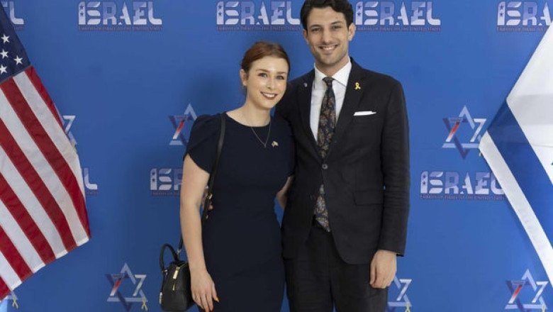 Suspect in fatal shooting of 2 Israeli Embassy staff in D.C. wasn’t on police’s radar. Here is what we know.