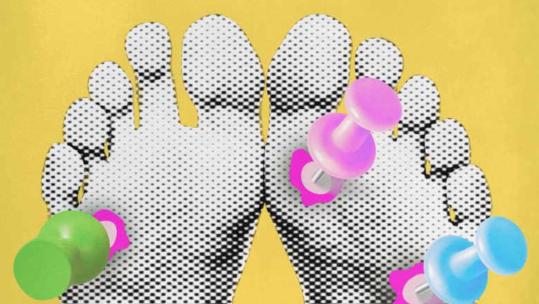 The Weirdest Things Podiatrists Have Removed From Feet