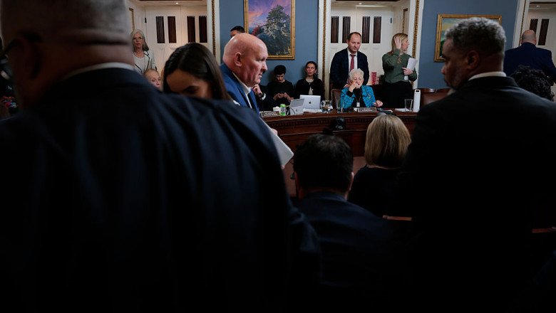 Trump’s ‘Big, Beautiful Bill’ Clears Major Hurdle, Advances to House Floor