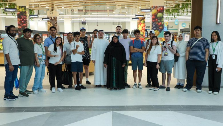 Union Coop Launches Vocational Training Program with Dubai Autism Center