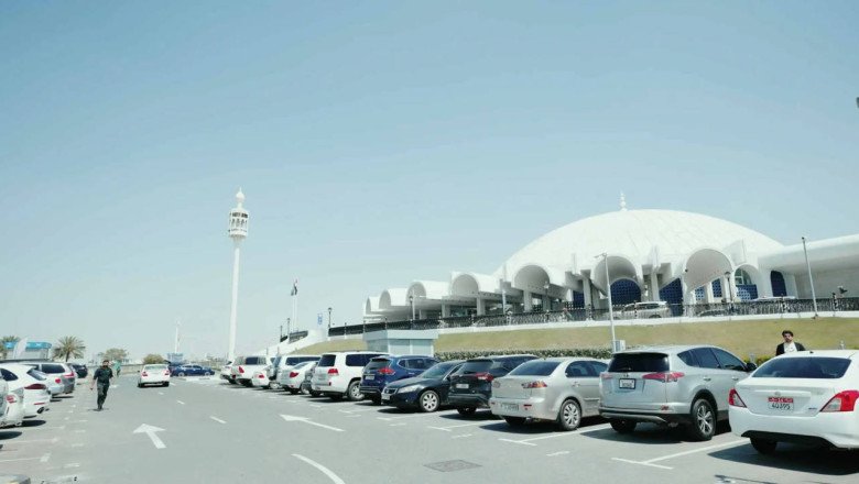 A Detailed Guide On Car Parking At Sharjah Airport