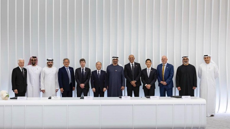 Abu Dhabi’s Stargate UAE to Become World’s Largest AI Data Hub