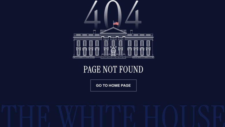 As White House Purges Public Records, These Independent Databases Are Keeping Their Own Trump Archives