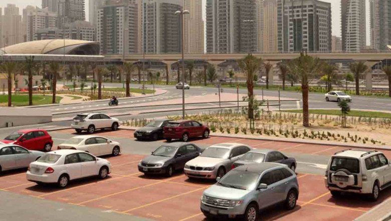 Guide To Free Parking At Dubai Metro Stations